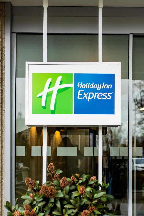 Holiday Inn Express Gent, An Ihg Hotel Bagian luar foto