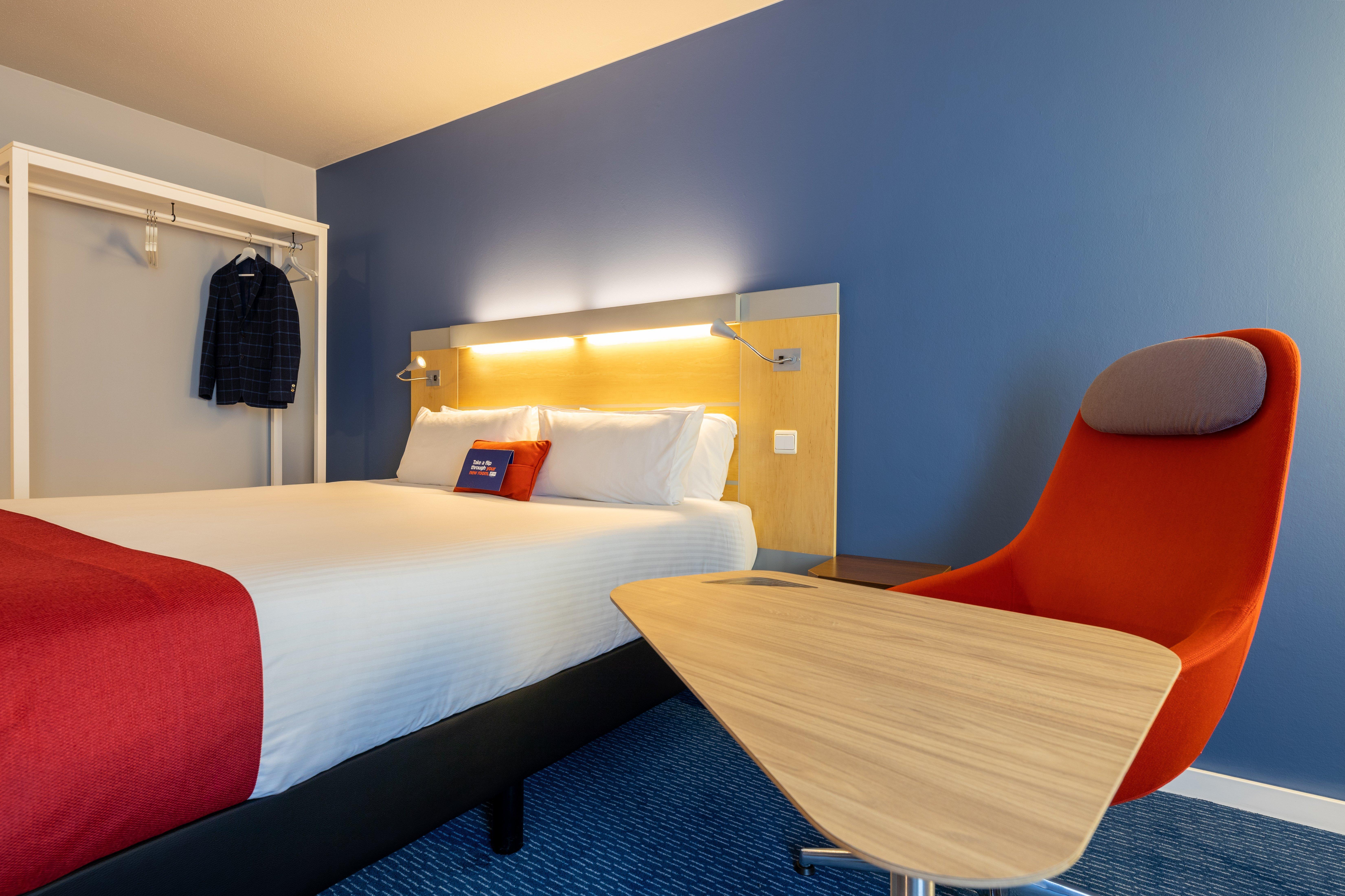 Holiday Inn Express Gent, An Ihg Hotel Bagian luar foto